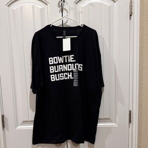 Kyle Busch Graphic Tee-NWT